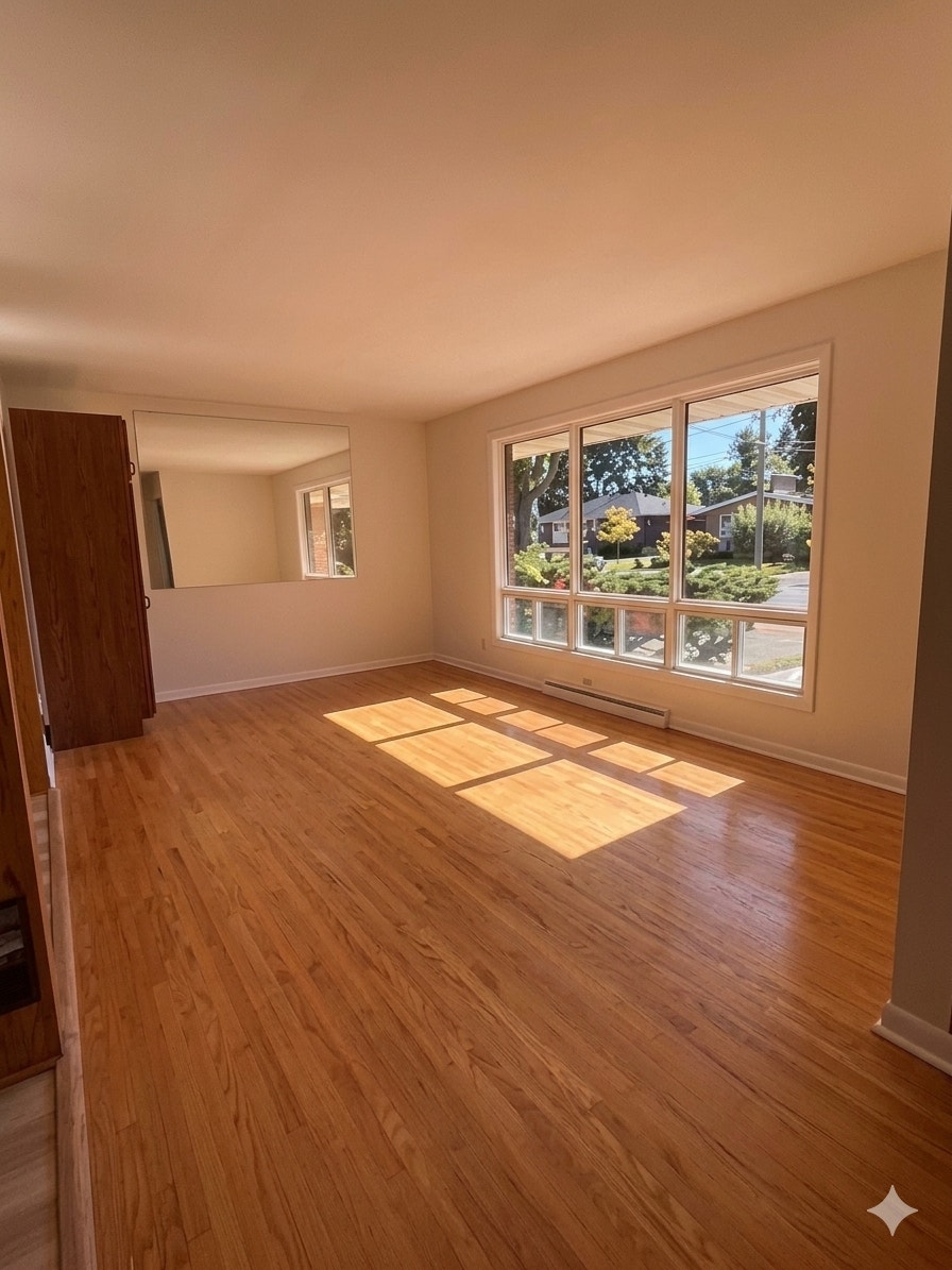 3 bedroom + 1.5 bath home for rent in Riverdale 4