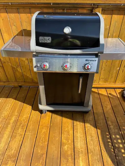 Weber BBQ, View more