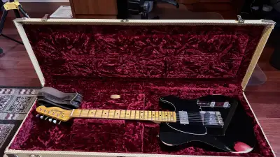 telecaster relic custom shop, View more