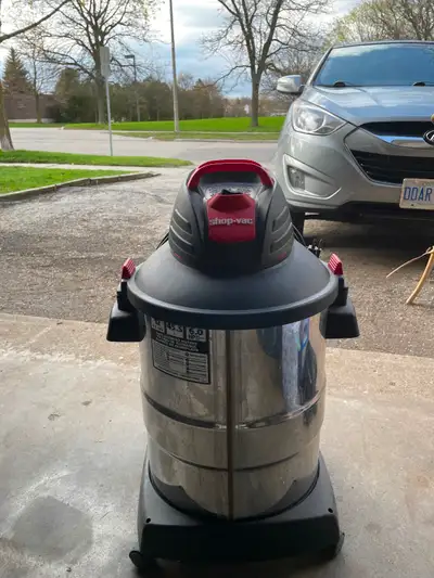 Shop vac, View more
