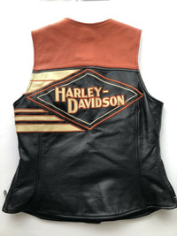 Women’s Small Harley-Davidson Vest