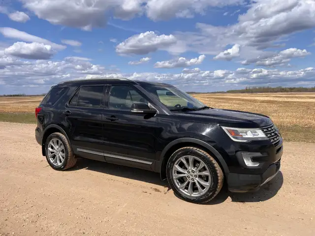 2017 Ford Explorer XLT452025855110686724