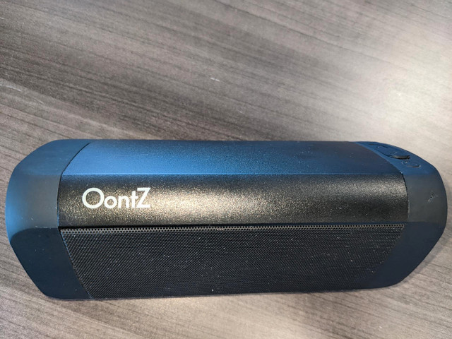 OontZ Angle 3 Plus Portable Bluetooth Speaker in Speakers in Mississauga / Peel Region - Image 3