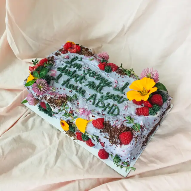 Something to say to someone else? With a cake? in Other in Whitehorse - Image 4