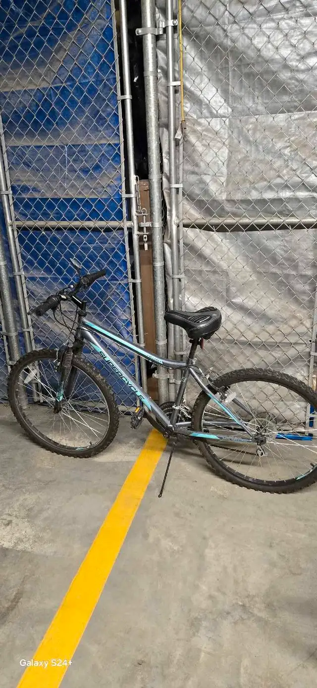 2 Women's 18" Bikes  New and 1 slightly used63234912041089121