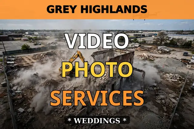 Grey Highlands Commercial Video Production from $150