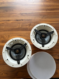Monitor Audio CT165 in ceiling speaker pair 