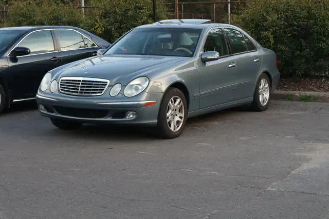 MERCEDES W-211 E-320 4-MATIC