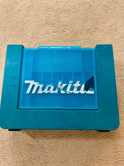 2 - Makita Cordless Drills, View more