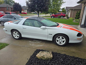 1997 Chevrolet Camaro