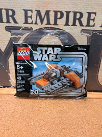 Lego Star Wars 30384 Snowspeeder 