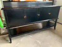 Buffet cabinet/ sideboard/ tv unit
