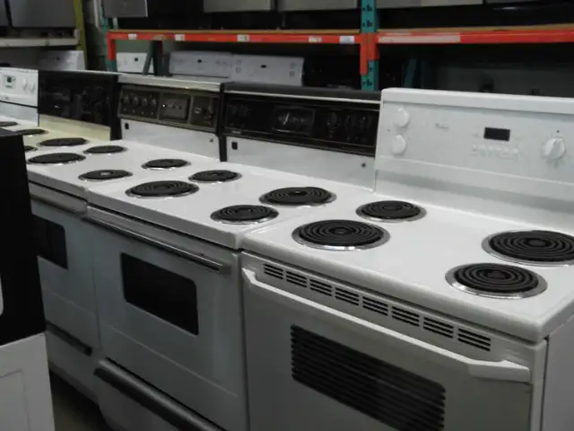 STOVE SALE in Stoves, Ovens & Ranges in City of Toronto - Image 2