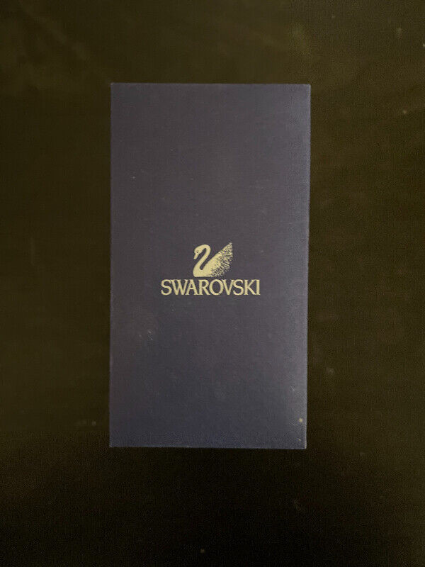 REDUCED LIKE NEW Swarovski bangle: 50 OBO in Jewellery & Watches in Kingston - Image 4