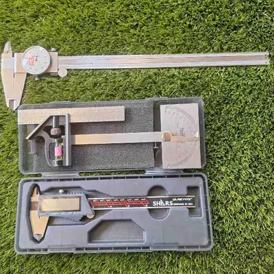 calibers with accessories , View more