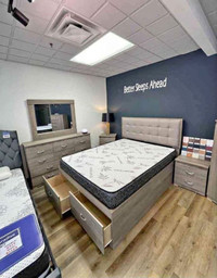 FREE Delivered Bed & Bedroom Set for Sale Starting $699.
