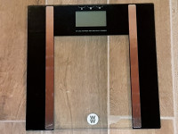 Weight Watchers Scale, LCD display