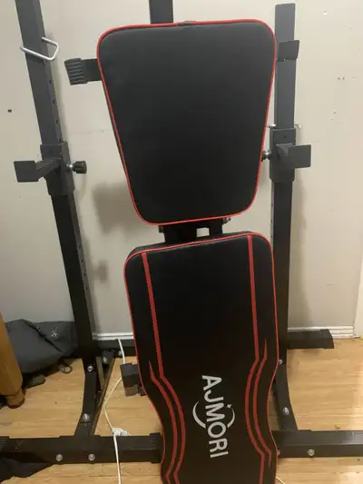 Workout Equipment (Weights), View more