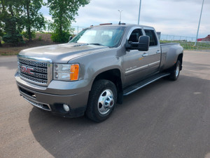 2012 GMC Sierra 3500HD Denali