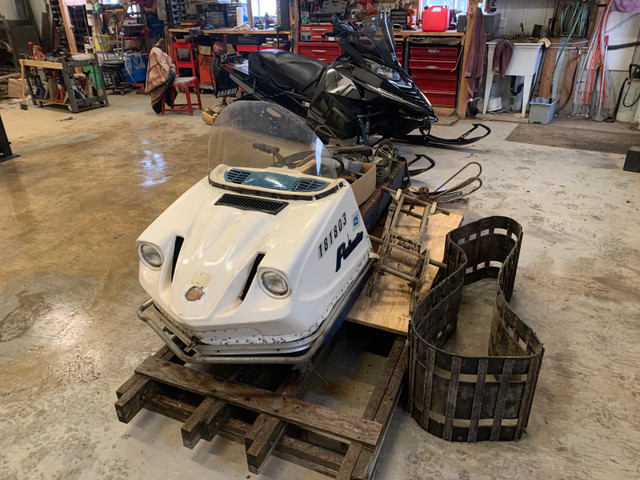 Polaris Colt 250 Sled in Other in North Bay - Image 2