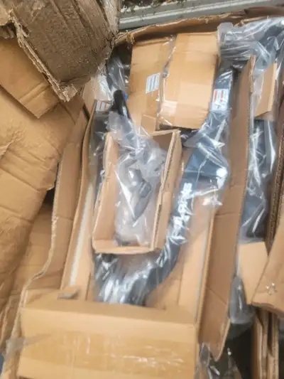 Polaris atv plow mount