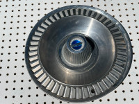 1964 Ford Galaxie Wheel Cover, Hub Cap