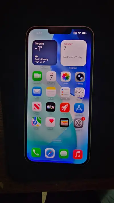 Apple iPhone 14 Pulse 256 GB Unlocked White, View more