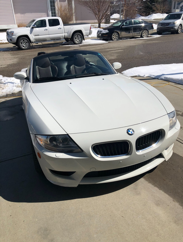 For Sale 2007 BMW Z4 M in Cars & Trucks in Calgary - Image 2