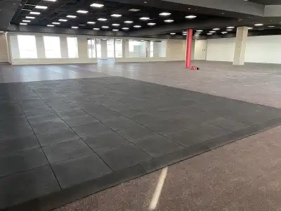 Gym Flooring Surfaces, View more