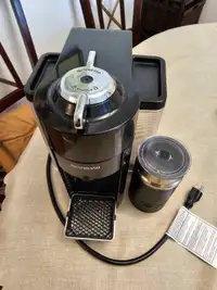machine à café delonghi nespresso
