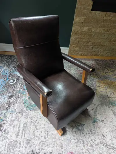 Kids Vintage Rocking Chair, View more