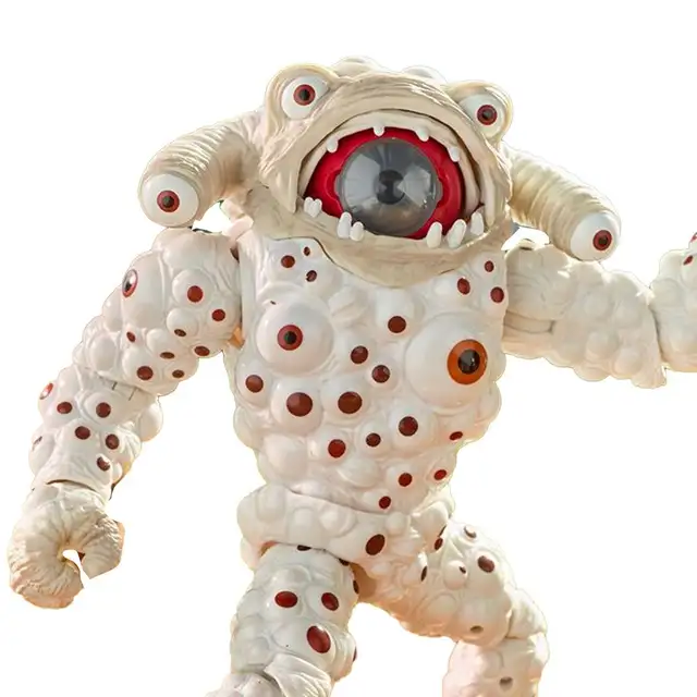 Power Rangers Lightning Collection Mighty Morphin Eye Guy