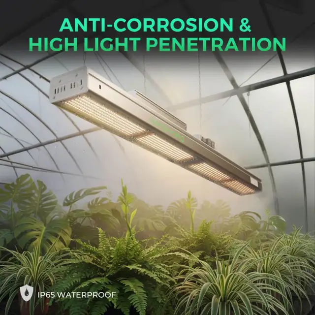 Mars Hydro SP 3000 LED Grow Light — Full Spectrum 300W in Indoor Lighting & Fans in City of Toronto - Image 3