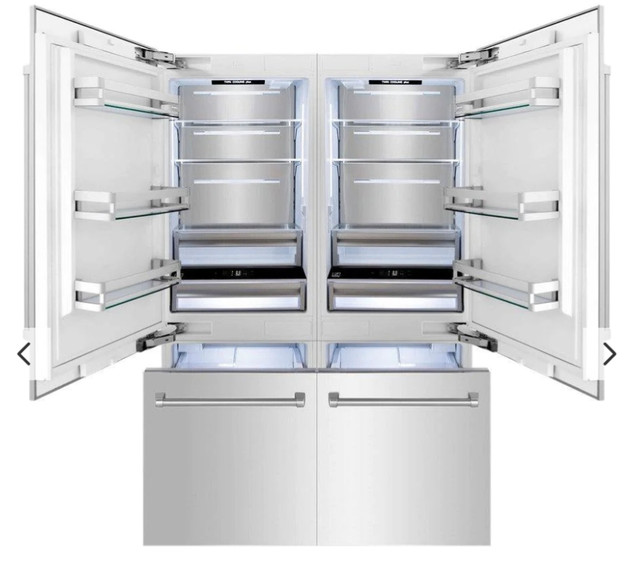 Zline 60" high end fridge  in Refrigerators in St. Catharines - Image 2
