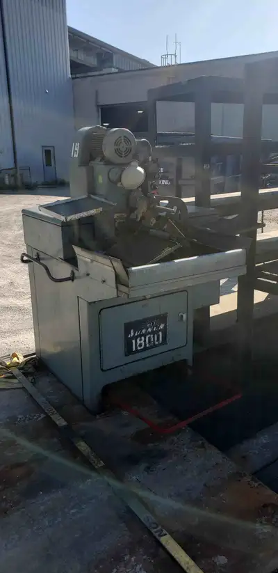 Here Is A Sunnen MBB-1800 Honing Machine We Have In Stock, If You Require Anymore Photo`s & Info Ple...