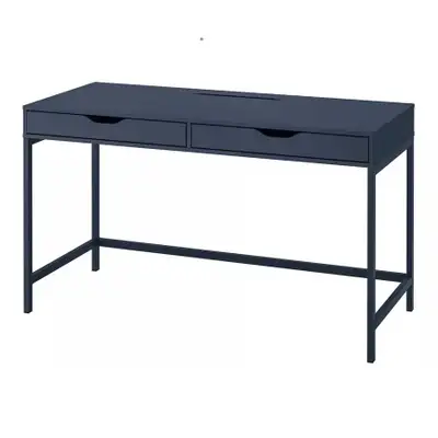 IKEA ALEX Desk Blue — 100x48 cm *Read Description*, View more