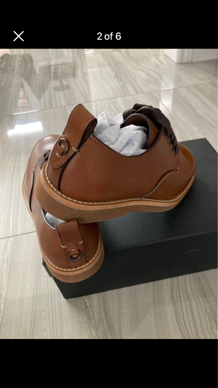 Coach Men Shoes NEW in Men's Shoes in Oshawa / Durham Region - Image 6