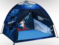 47" x 47" x 43 " Play Tent for Boys and Girls- Space Shuttle