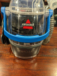 Bissell Spotclean Professional Deep Cleaning System