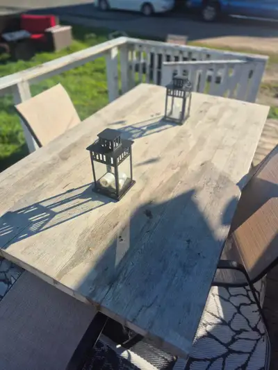 Outdoor Dining Table, View more