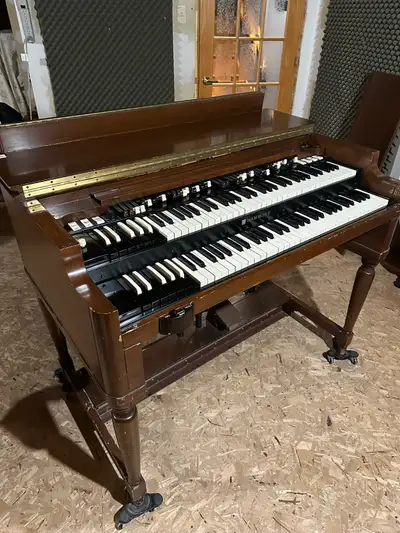 orgue Hammond B3, View more