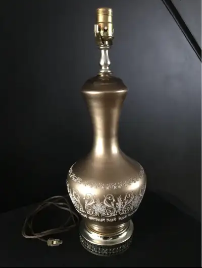 Lampe de table vintage, View more