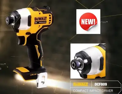 DeWalt 20V Atomic Brushless Impact Driver | Brand New Tool Only!, View more