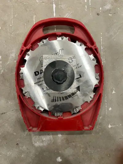 Freud 8” Dado Blade Set – Stacked Dado – Table Saw, View more