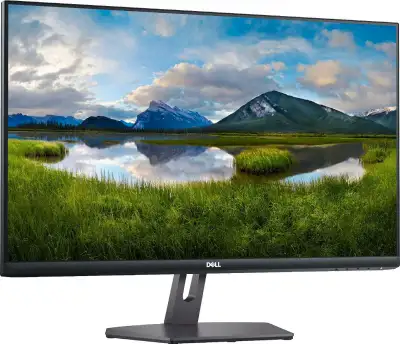 Dell 27 inch monitor, View more