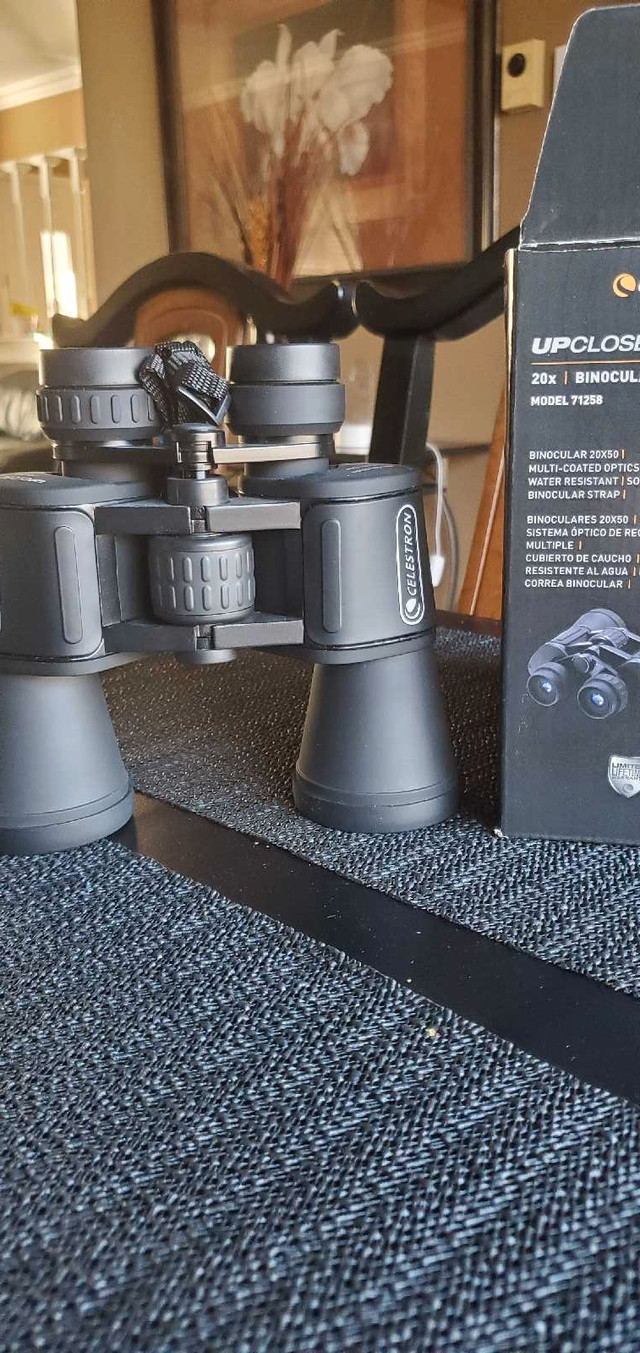 New binoculars  in Hobbies & Crafts in City of Toronto - Image 3