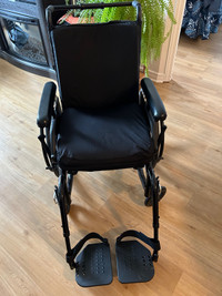 Fauteuil roulant 