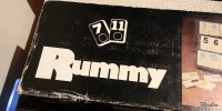 Rummy 7-11 Vintage – Autruche