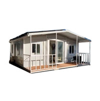 Expandable Container House (ECH005-R)