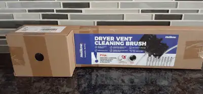 New Dryer Vent Cleaning Brush , View more